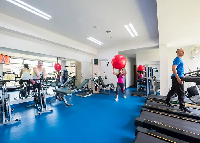 Hotel Dann Carlton Belfort Medellin